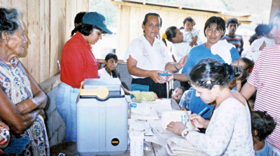 007-E-ACTIVIDADES EN SALUD COMUNITARIA
